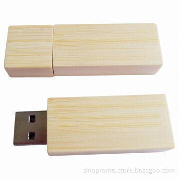 Eco Wooden USB Drives